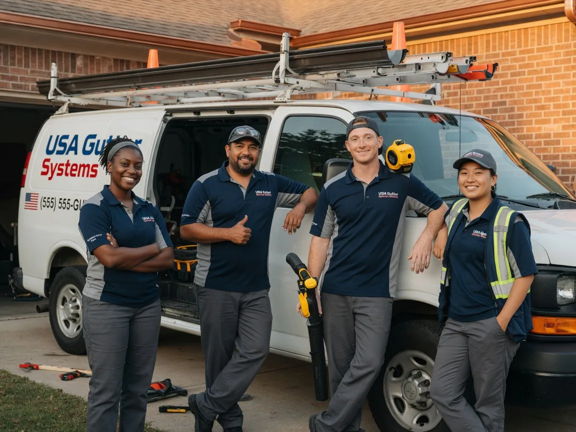 Gutter Installation company in Urich, MO